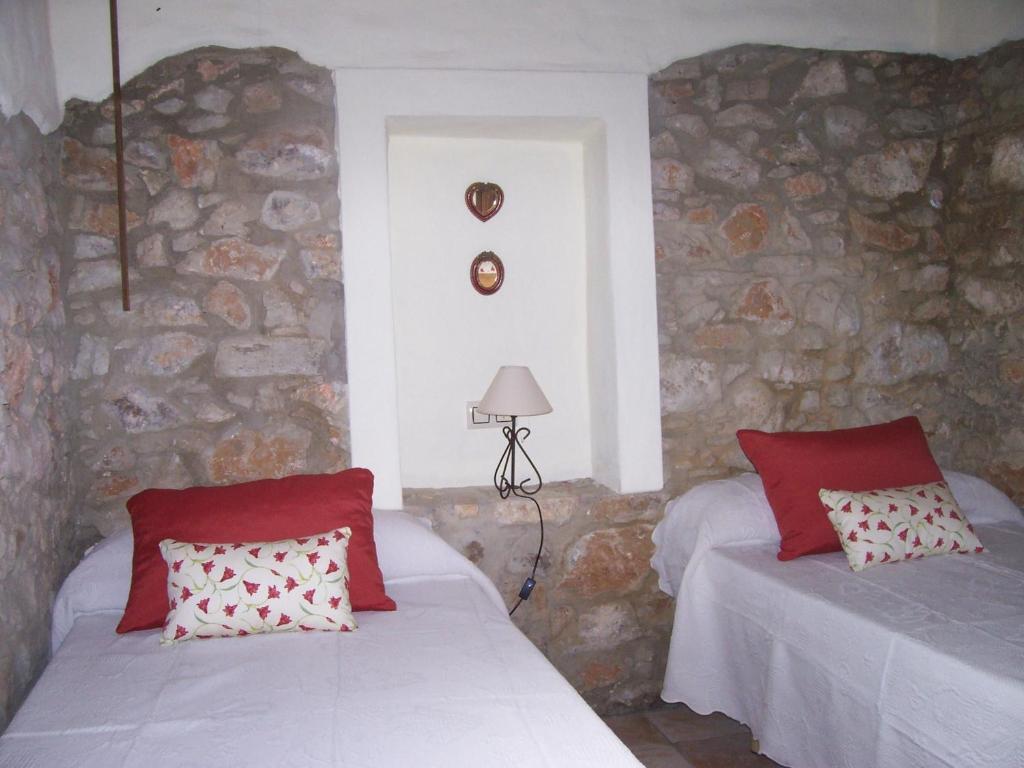 Villa Casa De Abajo Prado Del Rey Zimmer foto