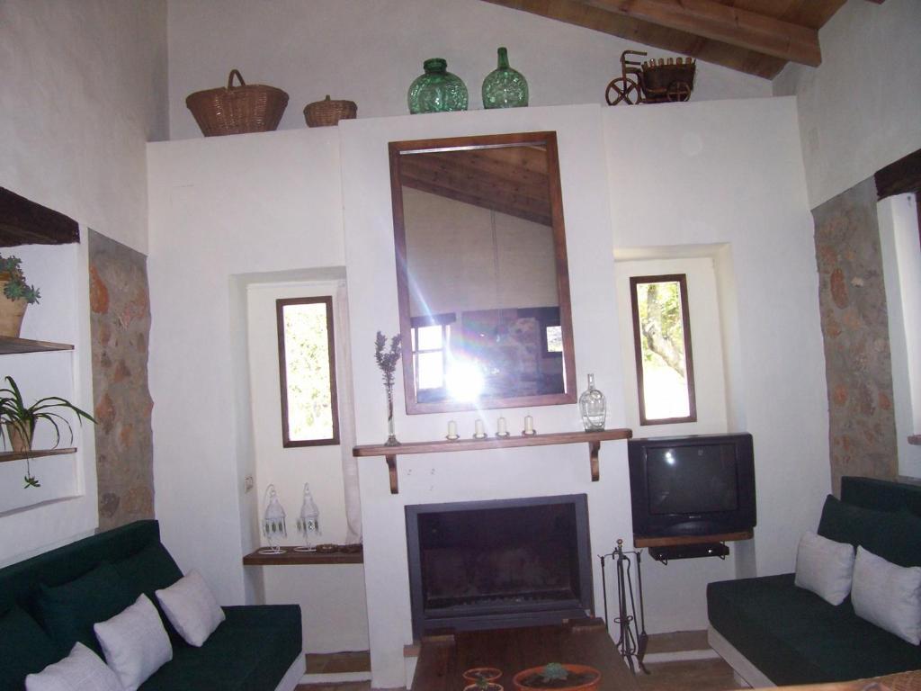 Villa Casa De Abajo Prado Del Rey Zimmer foto