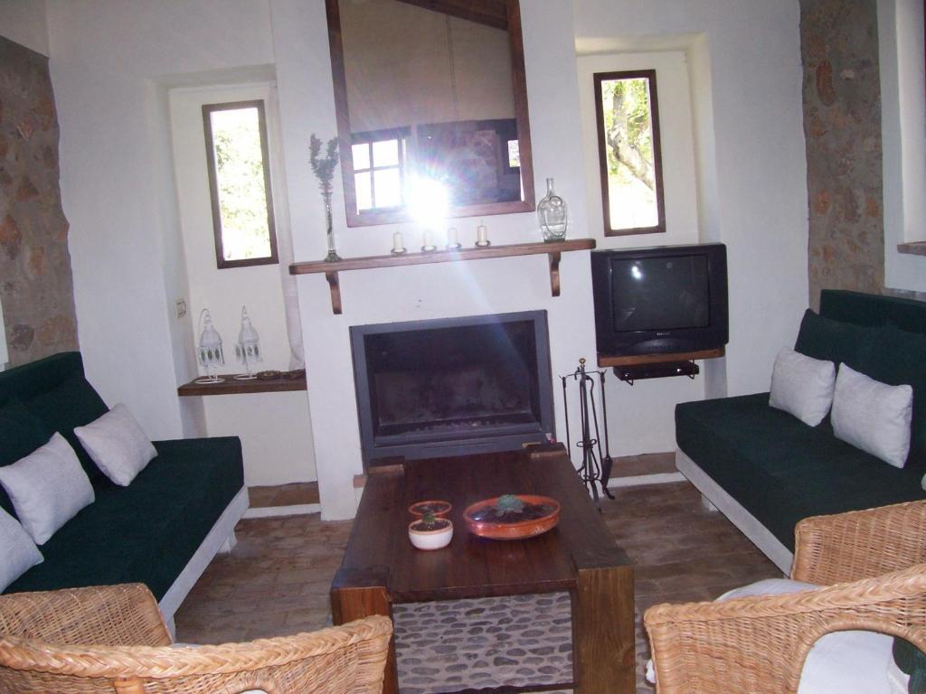 Villa Casa De Abajo Prado Del Rey Zimmer foto