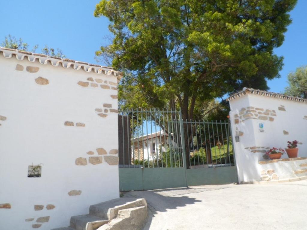 Villa Casa De Abajo Prado Del Rey Exterior foto