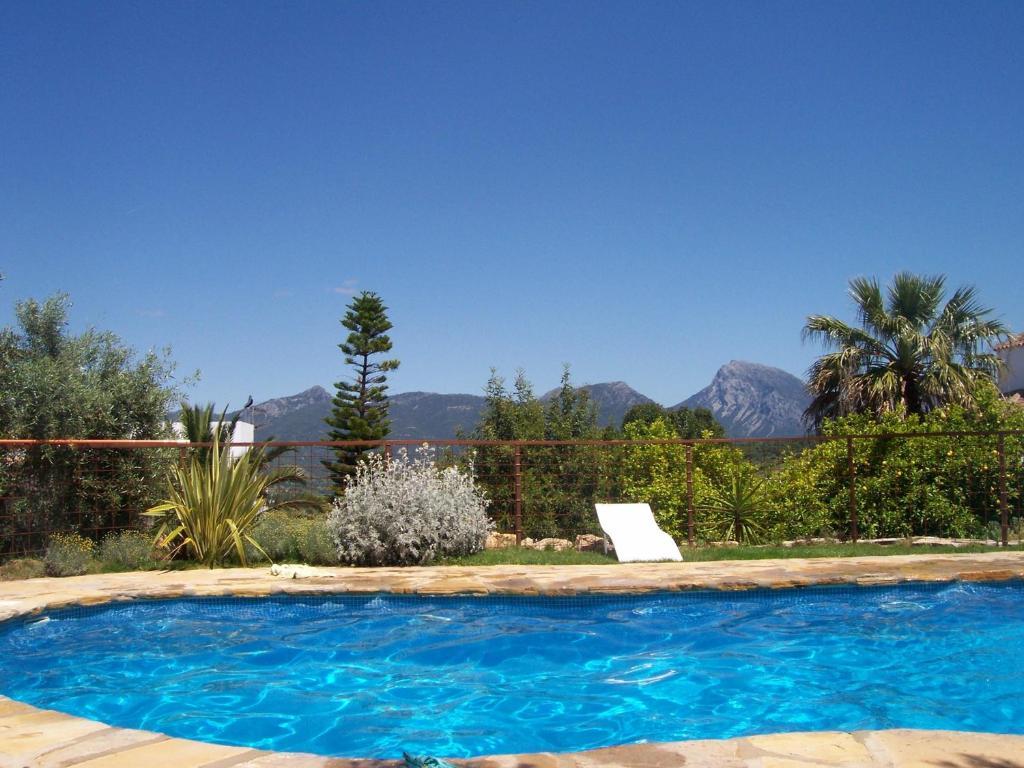 Villa Casa De Abajo Prado Del Rey Exterior foto
