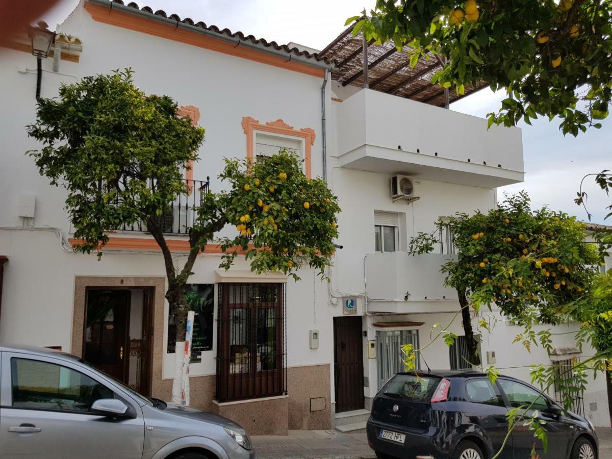 Villa Casa De Abajo Prado Del Rey Exterior foto