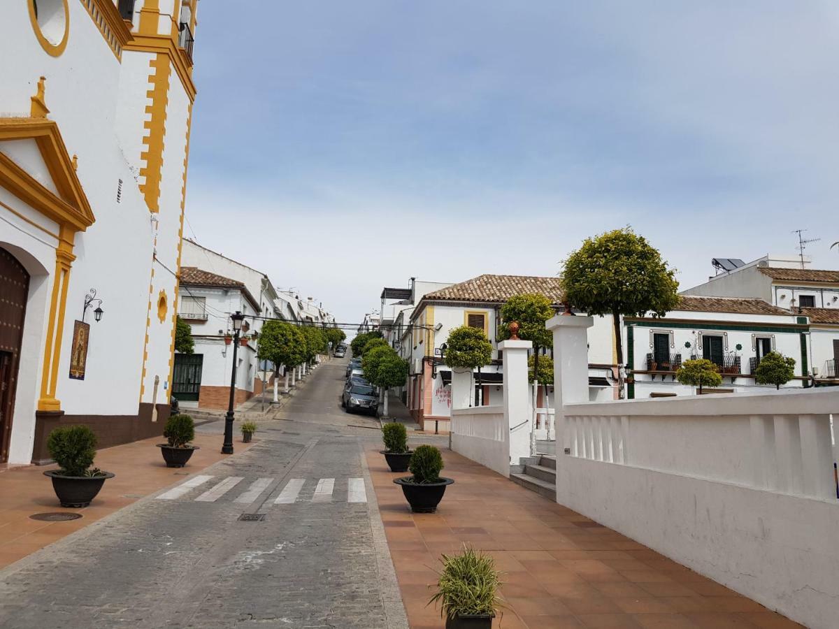 Villa Casa De Abajo Prado Del Rey Exterior foto