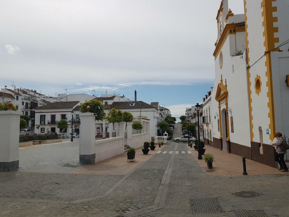 Villa Casa De Abajo Prado Del Rey Exterior foto