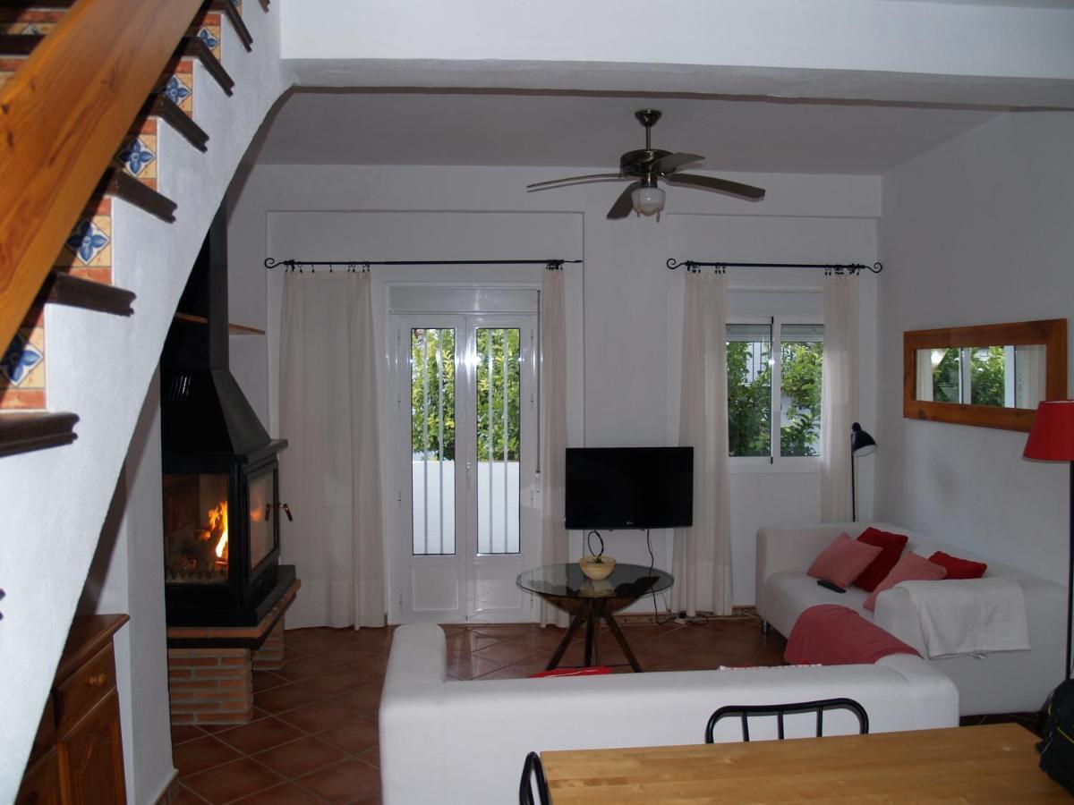 Villa Casa De Abajo Prado Del Rey Zimmer foto